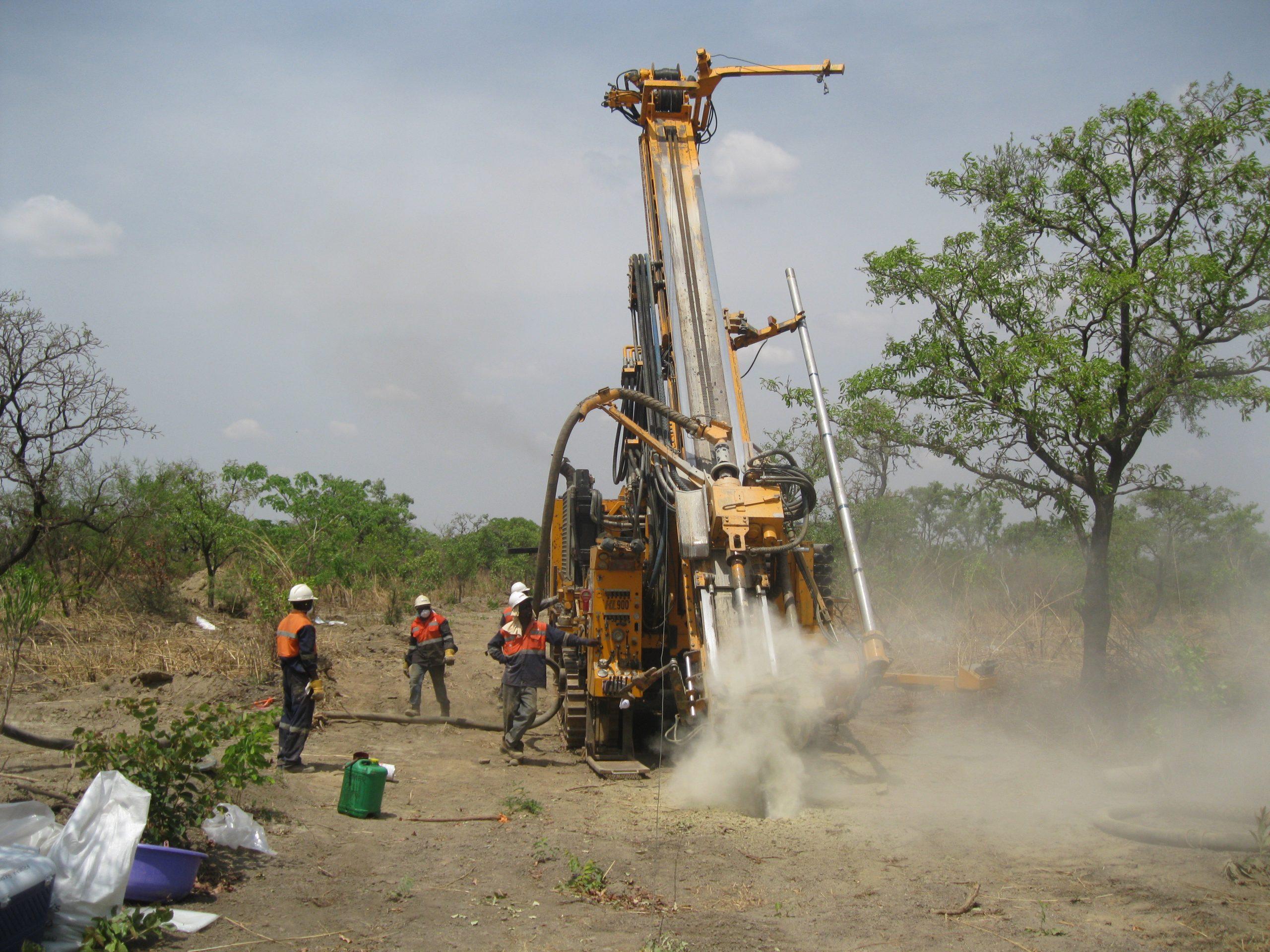 Black Volta Gold Project